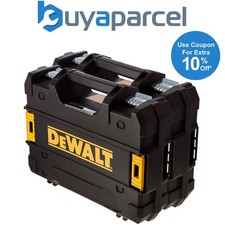 2 x Dewalt TStak Power Tool
