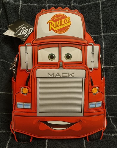Bnwt loungefly mack bag - loungefly,