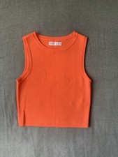 Orange Primark Women’s Vest/