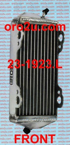 Radiator gasgas 250f 16 - radiator,