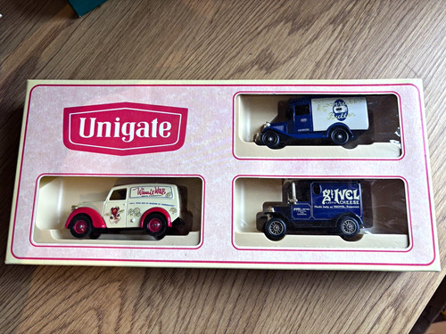 Lledo unigate limited edition - unigate,