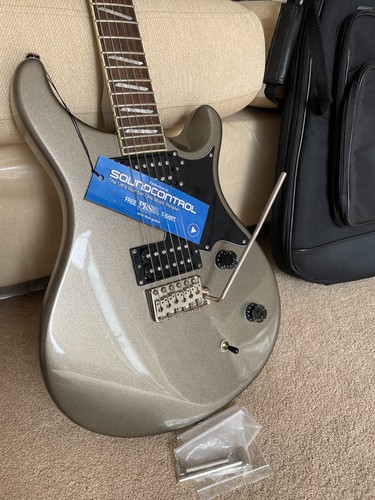 Prs santana guitar - santana,