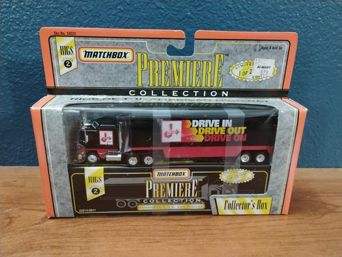 Matchbox premiere rigs jiffy - premiere,