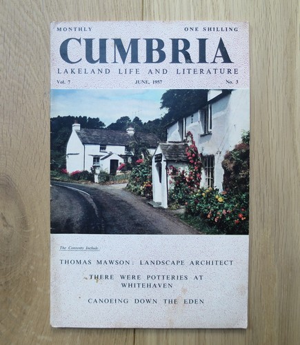 Rare cumbria magazine june - magazine,
