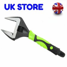 Extra Wide Jaw Adjustable