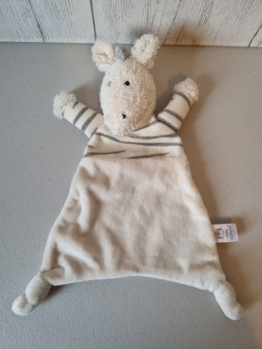 Jellycat tiggy zebra soother - tiggy,