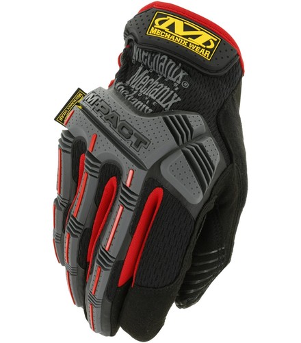Mechanix wear pact gloves - mechanix, m-pact