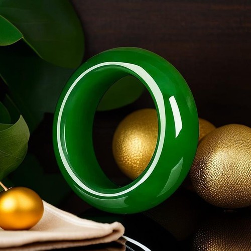 Jade rings for women real - jade,