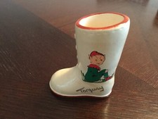 Vintage Manor Ware Boot from