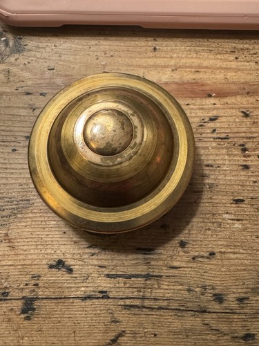Kigu flying saucer compact