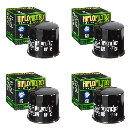 Hiflo hf138 premium oil - x,