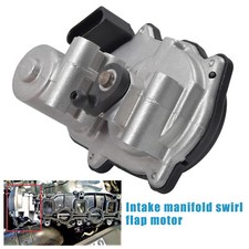 P2015 INTAKE MANIFOLD SWIRL FLAP MOTOR FOR AUDI VW VOLKSWAGEN SKODA SEAT 2.0 TDI