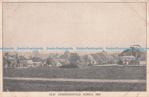 R731072 old chiddingfold circa - old,