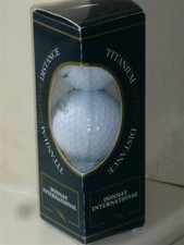 NEW - Box of 3 Donnay