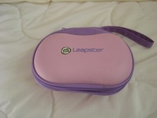 LEAPFROG LEAPSTER CARRYING CASE 