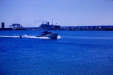 Vintage Speed / Cruiser Boat