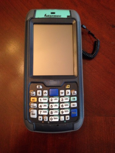 New intermec cn70 - new,