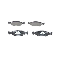 Brake Pads Set For Ford Escort MK3 1.6 XR3i Genuine Bosch Front 1039106 1079920