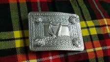 Scottish Kilt Belt Buckle