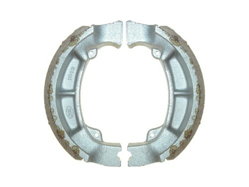 Brake shoes rear - brake,