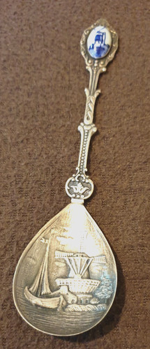 Vintage dutch souvenir - vintage,