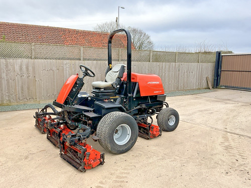 2015 jacobsen fairway - fairway, 5