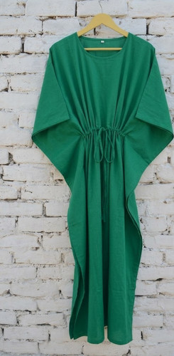 Green solid plain 100 cotton - solid,