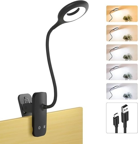 Clip light rechargeable - clip,