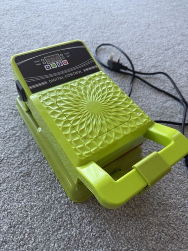 15x15cm heat press machine - heat,