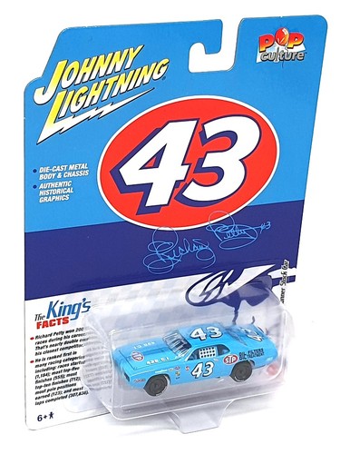 Johnny lightning scale - lightning, 1/64