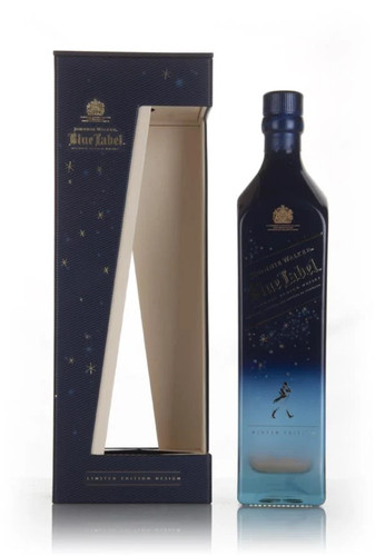 Johnnie walker blue label - johnnie,