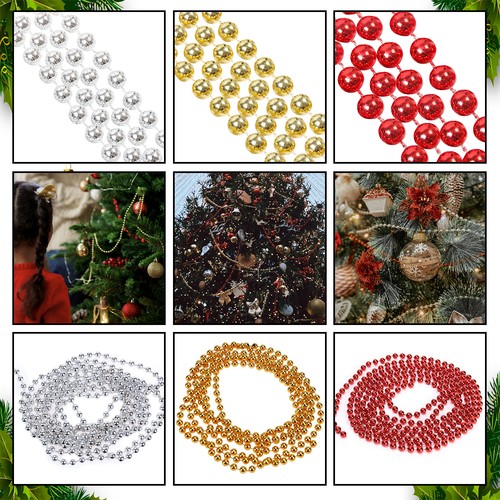 24ft bead ball chain - chain, garland