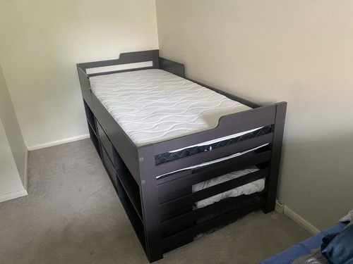 Mid sleeper bed - mid, with
