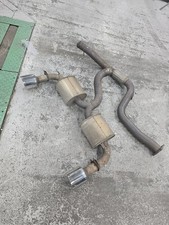 Focus Rs Mk2 Mongoose Section