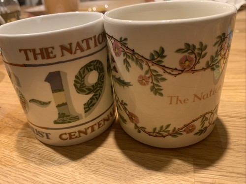 National trust centenary - 2x,