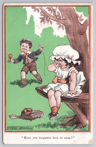 Postcard antique art have - antique,