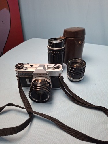 Canon canonflex 3 lens - canon,