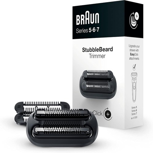Braun easyclick stubble beard - braun,