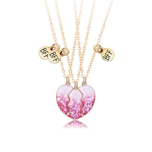 Best friend necklaces for - best,