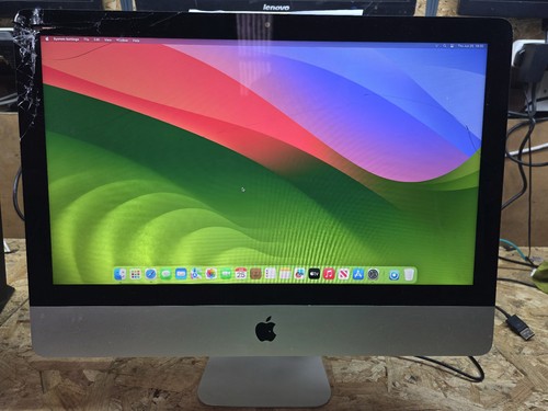 Apple imac intel - 21.5",,