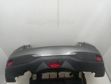 NISSAN JUKE Rear Bumper