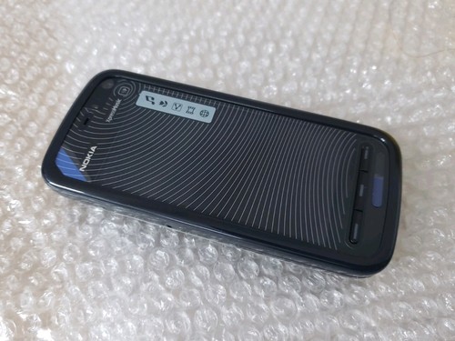 Nokia xpressmusic 5800 - nokia,