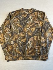 Mossy Oak Real Tree Style Camo