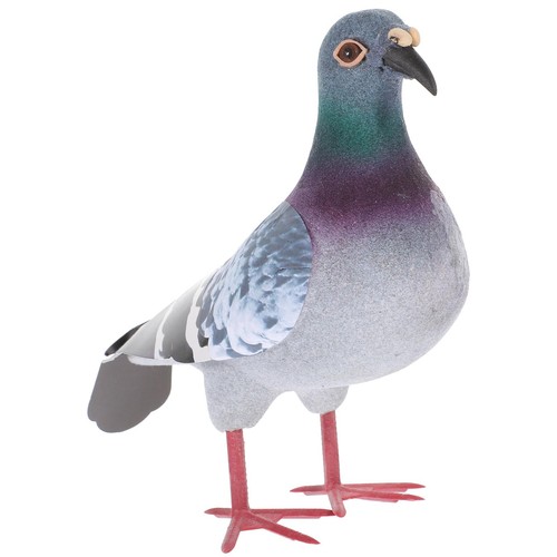 Inch artificial feathered - 9-inch,