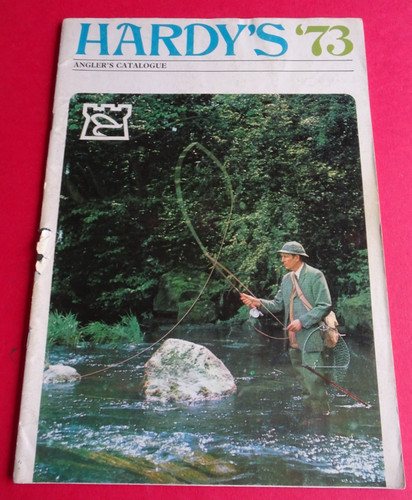 Vintage hardy fishing - vintage,