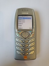 Nokia 6100 - Light blue (Unlocked)