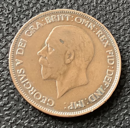 1936 king george - george, one