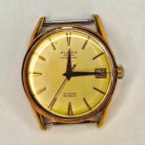 Vintage plaza geneve - vintage,