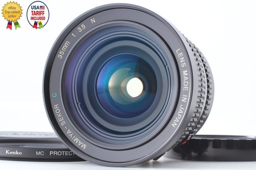 Near mint mamiya sekor - [near,