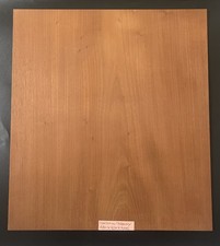 Honduran Mahogany Solid Wood Sheet 1 off 480/420/370x430/445/460/480x4mm